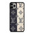 LV LOUIS VUITTON PATTERN LOGO iPhone 11 Pro Max Case Cover