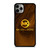 MICHAEL KORS MK GOLDEN LOGO iPhone 11 Pro Max Case Cover