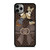 MICKEY MINNIE MOUSE DISNEY MOUSE GUCCI LOGO RIBBON iPhone 11 Pro Max Case Cover