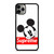 MICKEY MOUSE SUPREME CF iPhone 11 Pro Max Case Cover