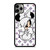 MINNIE MOUSE DISNEY FEAT LOUIS VUITTON LV WHITE iPhone 11 Pro Max Case Cover