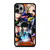 MY HERO ACADEMIA ANIME COVER iPhone 11 Pro Max Case Cover