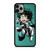 MY HERO ACADEMIA ANIME IZUKU iPhone 11 Pro Max Case Cover