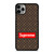 NEW SUPREME BROWN iPhone 11 Pro Max Case Cover