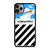 OFF WHITE NIKE LOGO SHOES HOMESCREEN iPhone 11 Pro Max Case Cover