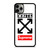 OFF WHITE SUPREME LOGO iPhone 11 Pro Max Case Cover