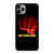 ONE PUNCH MAN SAITAMA FIST iPhone 11 Pro Max Case Cover
