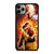 ONE PUNCH MAN SAITAMA FURIOUS  iPhone 11 Pro Max Case Cover