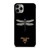 PRADA MILANO LOGO DRAGONFLY iPhone 11 Pro Max Case Cover