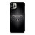 PRADA MILANO LOGO iPhone 11 Pro Max Case Cover
