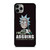 RICK AND MORTY NOT ARGUING iPhone 11 Pro Max Case Cover