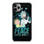 RICK AND MORTY PEACE AMONG WORLDS iPhone 11 Pro Max Case Cover