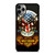 SKULL AND WINGS HARLEY DAVIDSON iPhone 11 Pro Max Case Cover