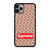 SUPREME BURBERRY iPhone 11 Pro Max Case Cover