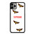 SUPREME BUTTERFLY LOGO iPhone 11 Pro Max Case Cover