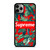 SUPREME FLORAL iPhone 11 Pro Max Case Cover