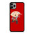 SUPREME GRIFFIN FAMILY GUY 2 iPhone 11 Pro Max Case Cover