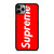 SUPREME SIMPLE LOGO iPhone 11 Pro Max Case Cover