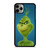 THE GRINCH CARTOON iPhone 11 Pro Max Case Cover