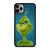 THE GRINCH SMILING iPhone 11 Pro Max Case Cover