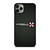 UMBRELLA CORPORATION LOGO CARBON iPhone 11 Pro Max Case Cover