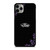 VANS LOGO VIOLET FLORAL iPhone 11 Pro Max Case Cover