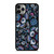 VERA BRADLEY BLACK iPhone 11 Pro Max Case Cover