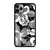 VERA BRADLEY WHITE BLOOMS iPhone 11 Pro Max Case Cover