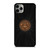 VERSACE LOGO EMBLEM GOLD BLACK ICON iPhone 11 Pro Max Case Cover