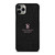 VICTORIA'S SECRET BLACK PINK iPhone 11 Pro Max Case Cover