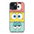 SPONGEBOB PATRICK SQUIDWARD CARTOON  iPhone 14 Plus Case Cover