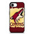 ARIZONA COYOTES NHL HOCKEY LOGO iPhone 16e Case Cover