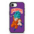 BACKWOODS GOKU DRAGON BALL iPhone 16e Case Cover