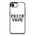 BAYLEN LEVINE FRICK VAPE WHITE iPhone 16e Case Cover