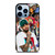 CHRIS BROWN SINGER COLLAGE iPhone 13 Pro Max Case Cover