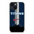 TENNESSEE TITANS NIKE FOOTBALL  iPhone 14 Plus Case Cover