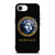 BLUE VERSACE MEDUSA LOGO iPhone 16e Case Cover BLUE VERSACE MEDUSA LOGO iPhone 16e Case Cover