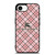 BURBERRY ICON PINK PATTERN iPhone 16e Case Cover