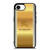 BURBERRY LONDON GOLD LOGO iPhone 16e Case Cover
