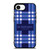 BURBERRY LONDON LOGO BLUE iPhone 16e Case Cover