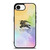 BURBERRY LONDON LOGO COLORFUL iPhone 16e Case Cover