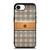 BURBERRY LONDON X APPLE iPhone 16e Case Cover