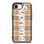 BURBERRY X SUPREME 2 iPhone 16e Case Cover