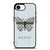 BUTTERFLY GUCCI iPhone 16e Case Cover