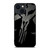 THE MANDALORIAN SYMBOL  iPhone 14 Plus Case Cover