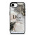 CHRISTIAN DIOR LOGO ICON ON MARBLE iPhone 16e Case Cover
