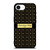 CHRISTIAN DIOR PARIS GOLDEN LOGO iPhone 16e Case Cover