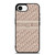 CHRISTIAN DIOR PARIS LOGO PATTERN 2 iPhone 16e Case Cover
