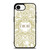 CHRISTIAN DIOR PARIS PATTERN iPhone 16e Case Cover
