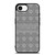 CHRISTIAN DIOR PATTERN LOGO iPhone 16e Case Cover
